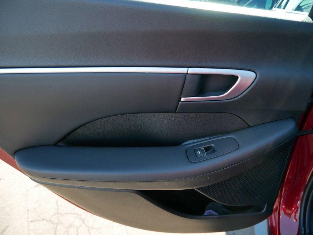 used 2024 Hyundai Sonata car, priced at $20,999