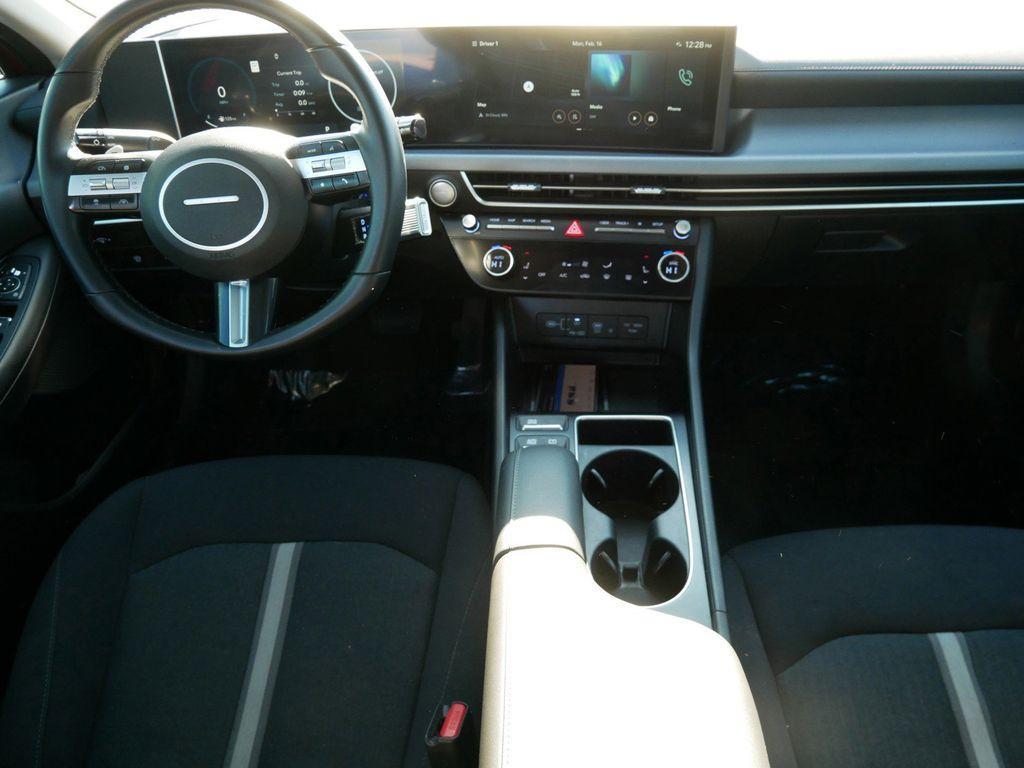 used 2024 Hyundai Sonata car, priced at $20,999