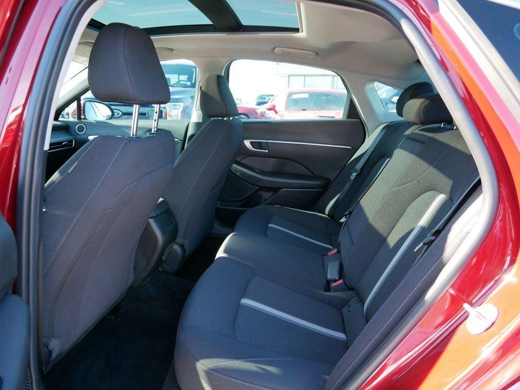 used 2024 Hyundai Sonata car, priced at $20,999