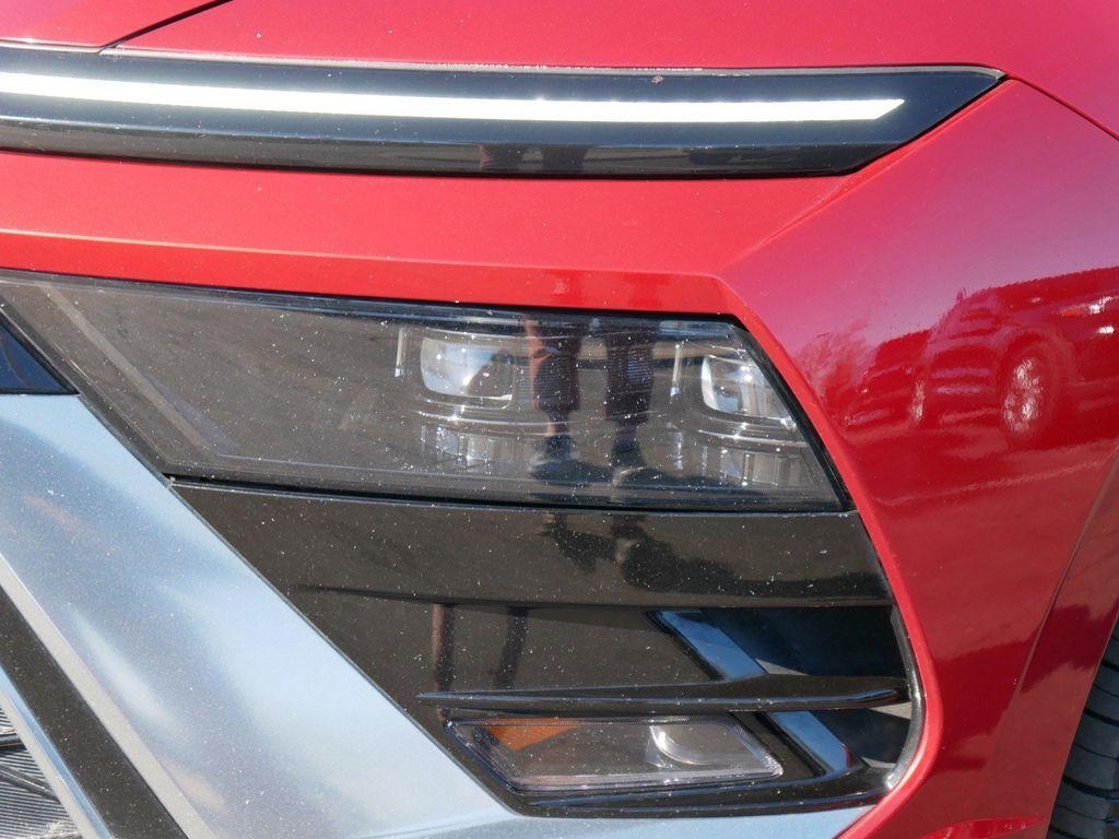 used 2024 Hyundai Sonata car, priced at $20,999