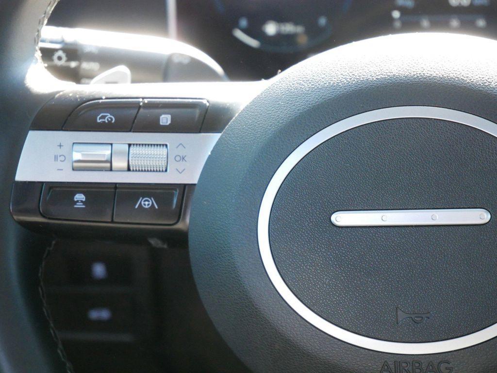 used 2024 Hyundai Sonata car, priced at $20,999