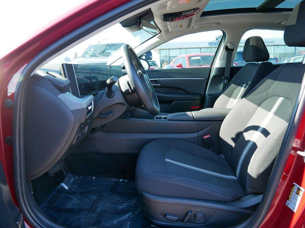 used 2024 Hyundai Sonata car, priced at $20,999