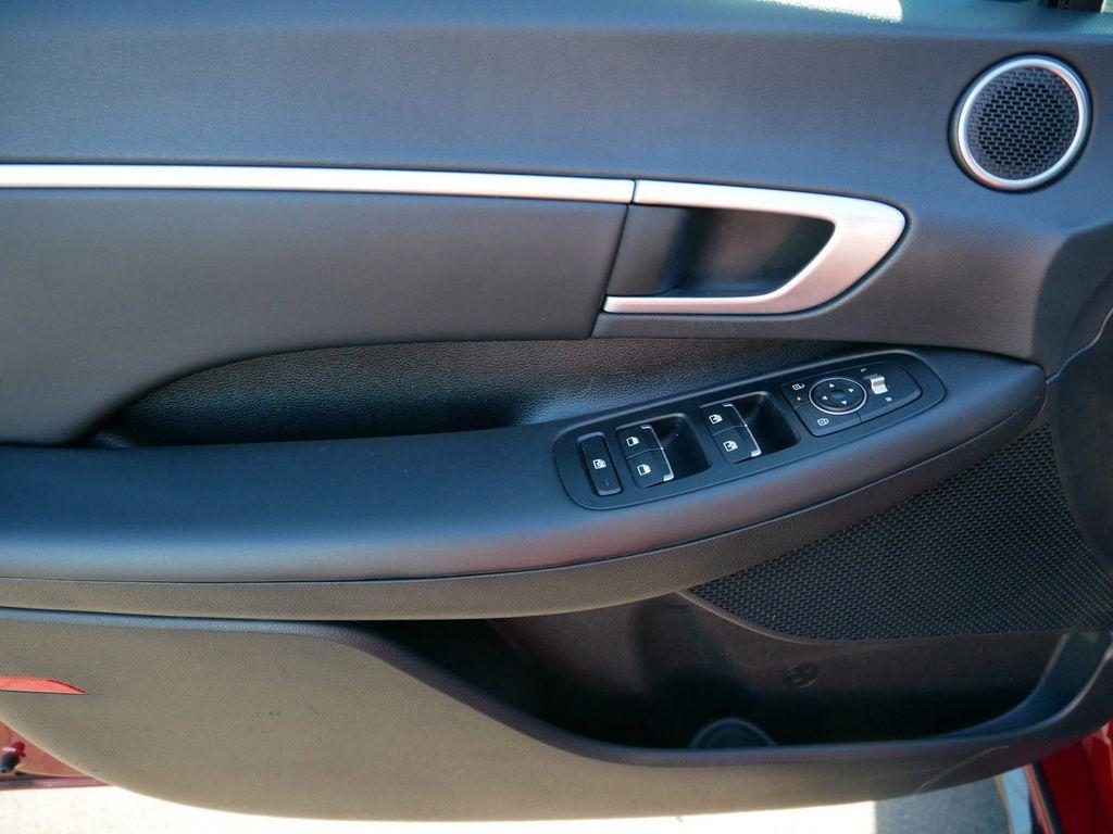 used 2024 Hyundai Sonata car, priced at $20,999