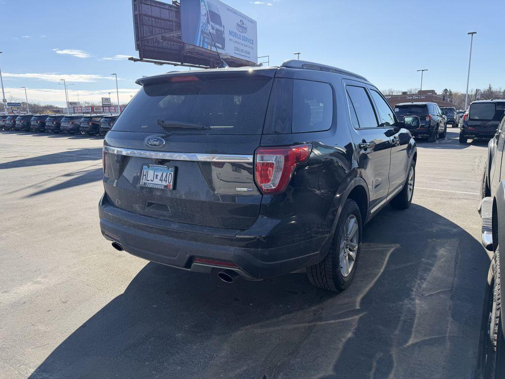 used 2019 Ford Explorer car, priced at $20,999