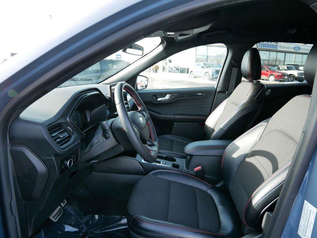 used 2024 Ford Escape car, priced at $24,499