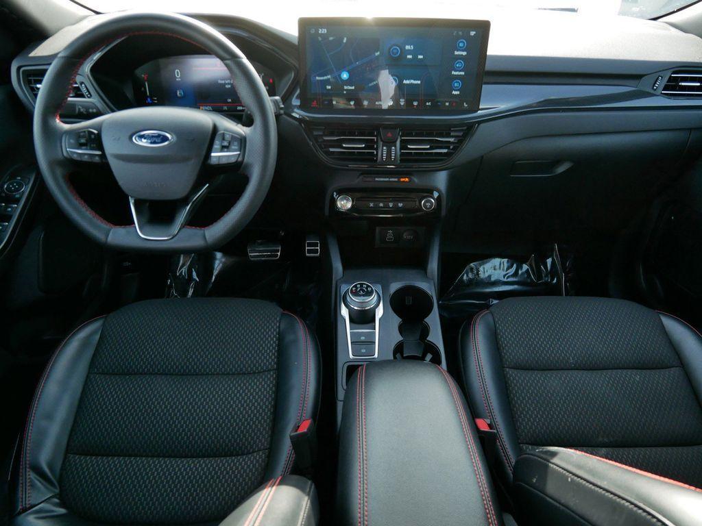 used 2024 Ford Escape car, priced at $24,499