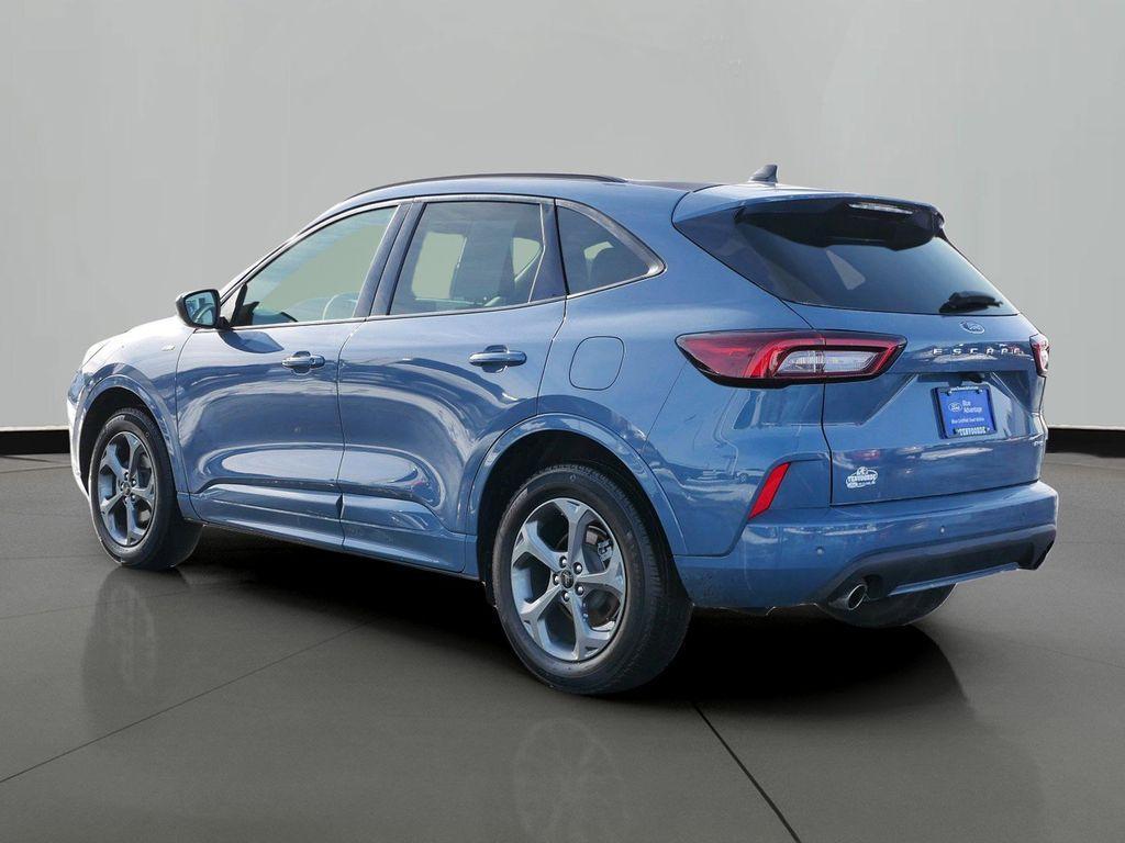 used 2024 Ford Escape car, priced at $24,499