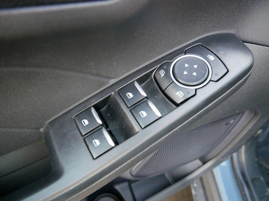 used 2024 Ford Escape car, priced at $24,499