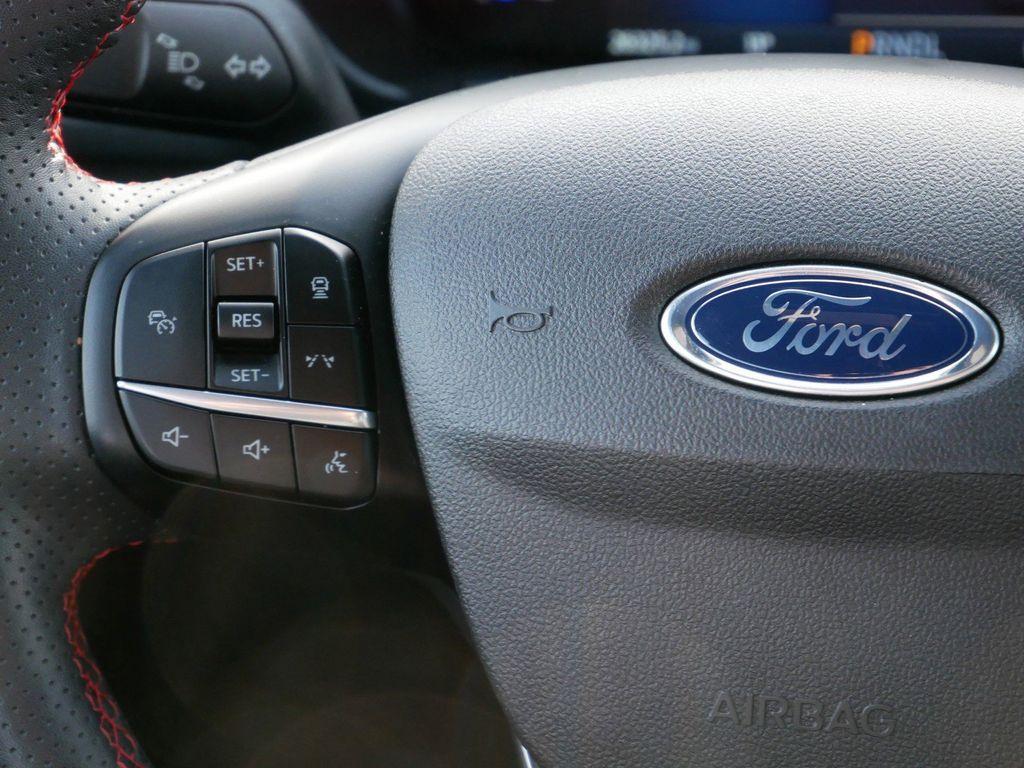 used 2024 Ford Escape car, priced at $24,499
