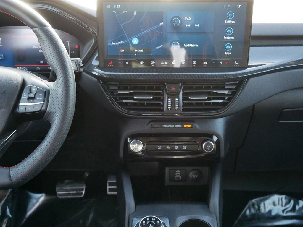 used 2024 Ford Escape car, priced at $24,499