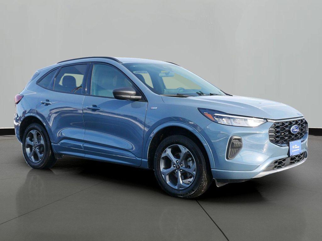 used 2024 Ford Escape car, priced at $24,499