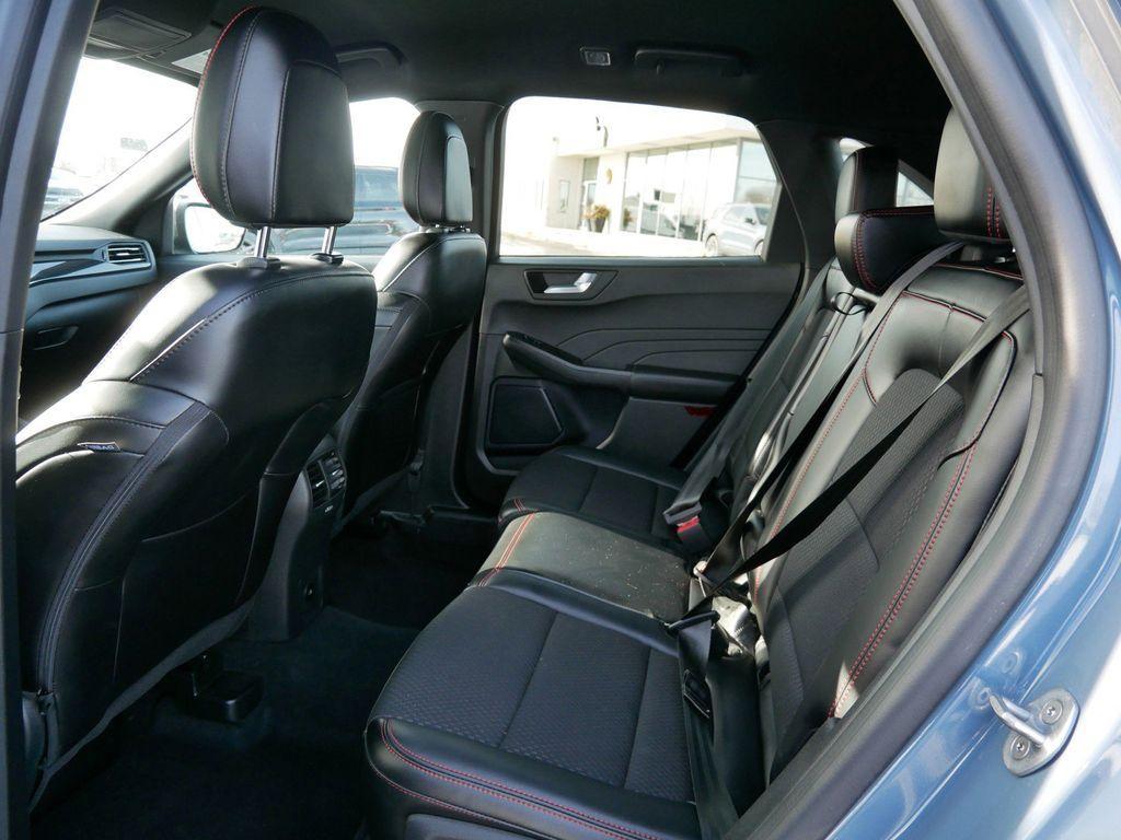 used 2024 Ford Escape car, priced at $24,499