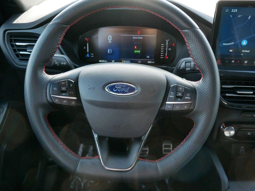 used 2024 Ford Escape car, priced at $24,499