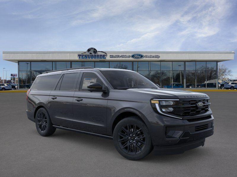 new 2026 Ford Expedition Max car, priced at $77,797