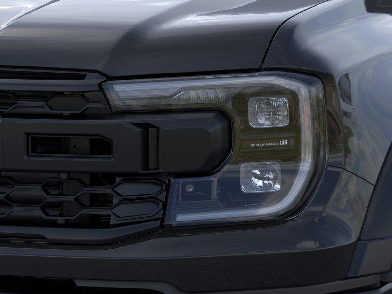 new 2026 Ford Ranger car, priced at $59,745