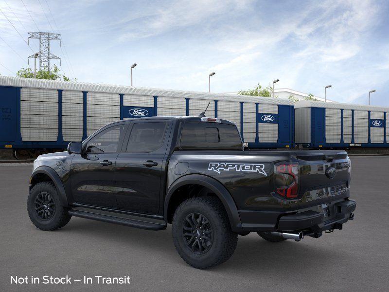 new 2026 Ford Ranger car, priced at $59,745