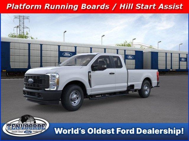 new 2026 Ford F-250 car