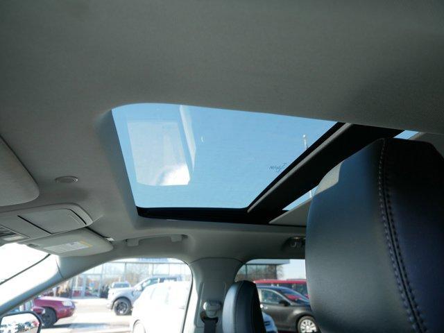 used 2022 Ford Explorer car, priced at $33,499