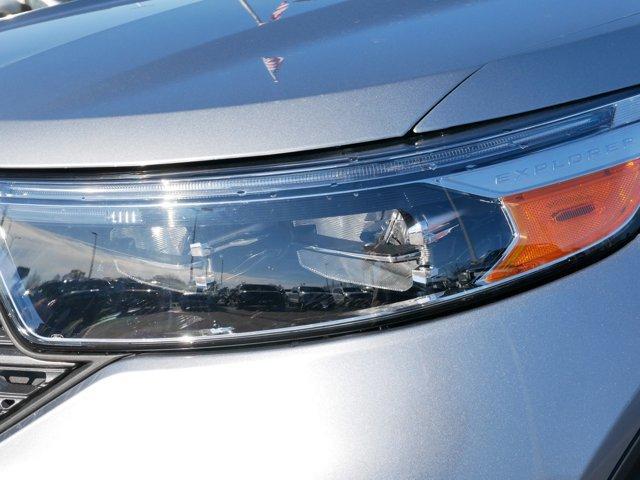 used 2022 Ford Explorer car, priced at $33,499