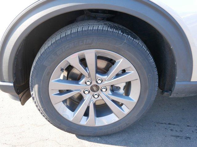 used 2022 Ford Explorer car, priced at $33,499