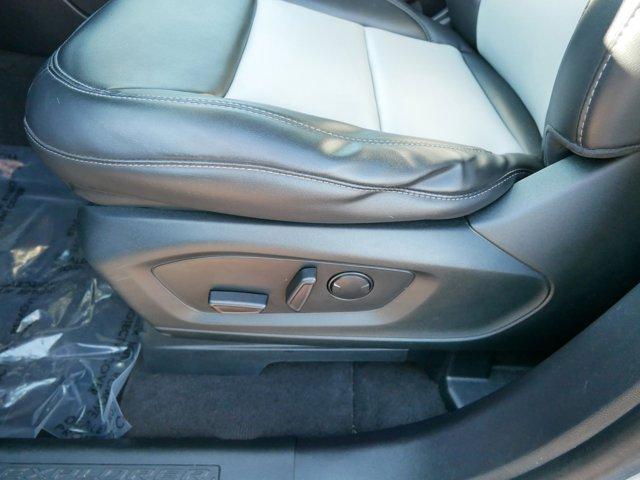 used 2022 Ford Explorer car, priced at $33,499