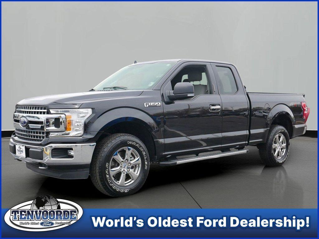 used 2020 Ford F-150 car, priced at $35,999