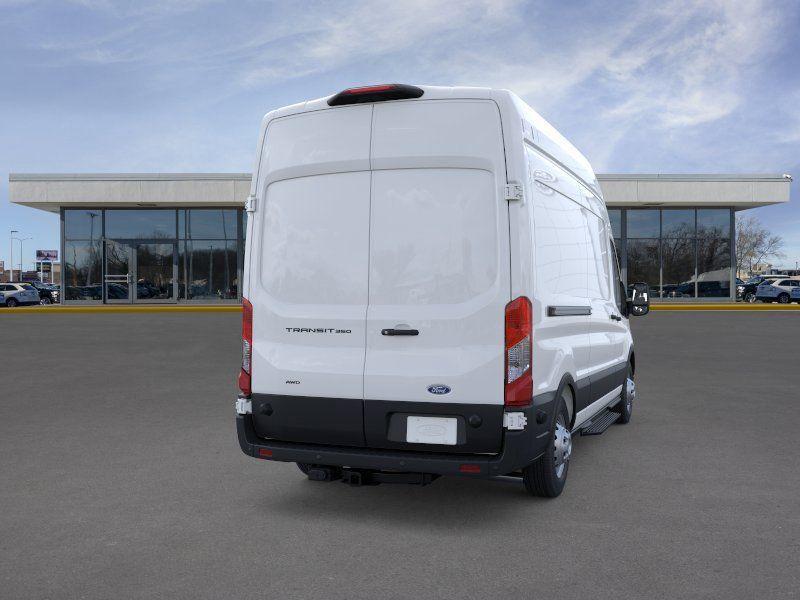 new 2026 Ford Transit-350 car