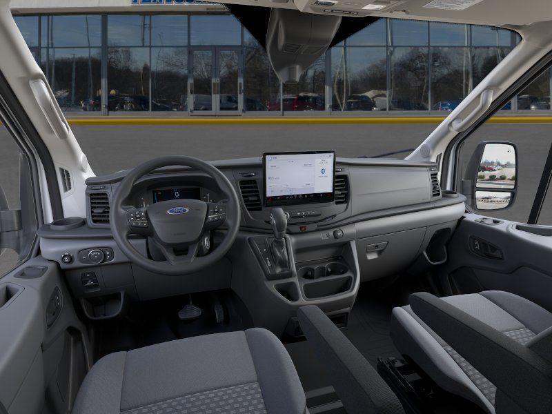 new 2026 Ford Transit-350 car