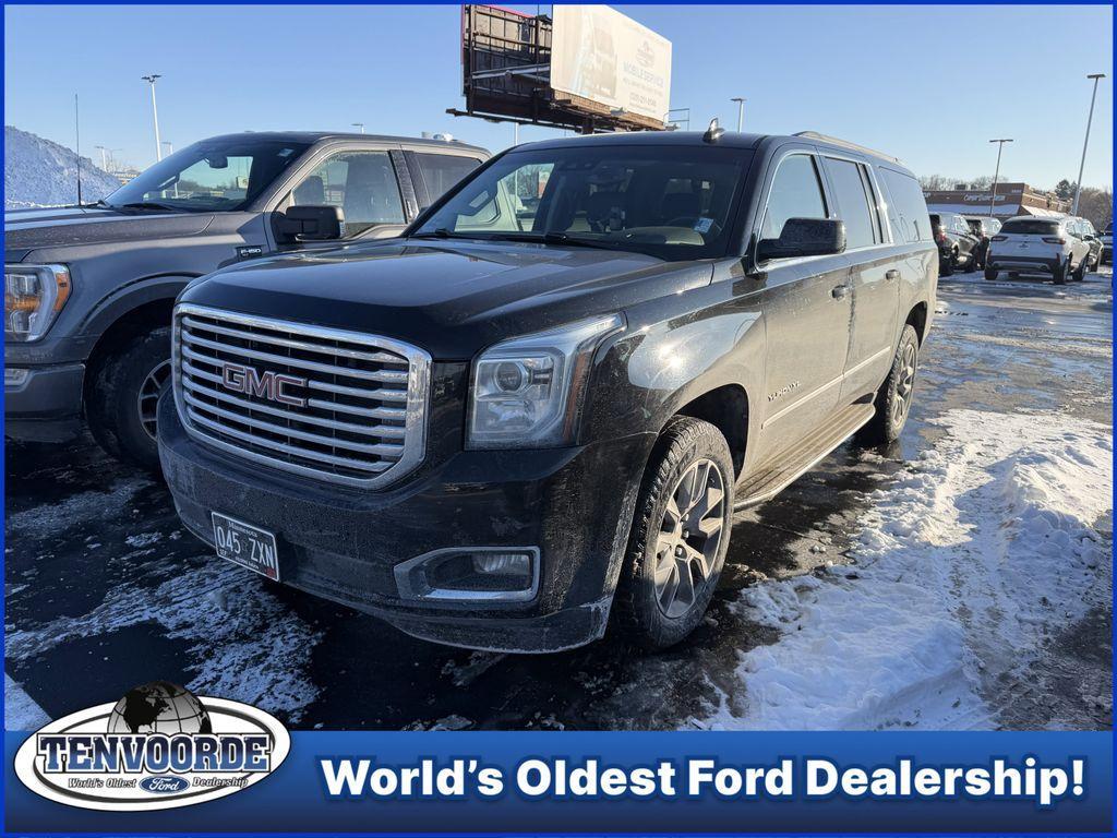 used 2018 GMC Yukon XL car, priced at $21,999