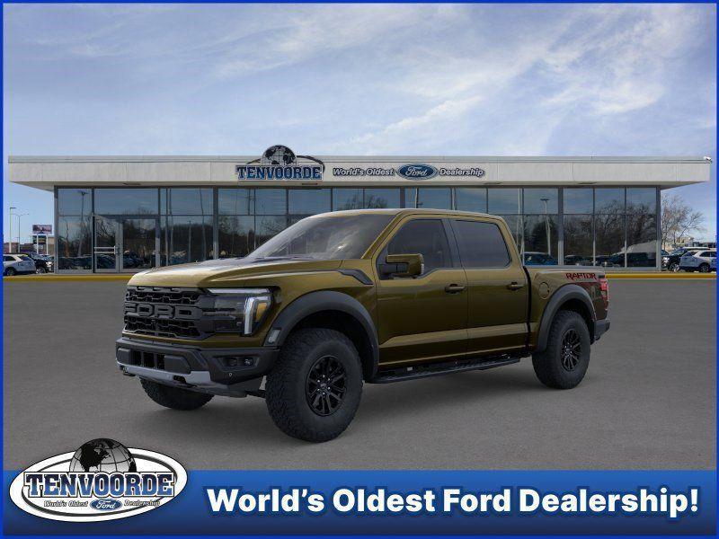 new 2026 Ford F-150 car, priced at $84,145