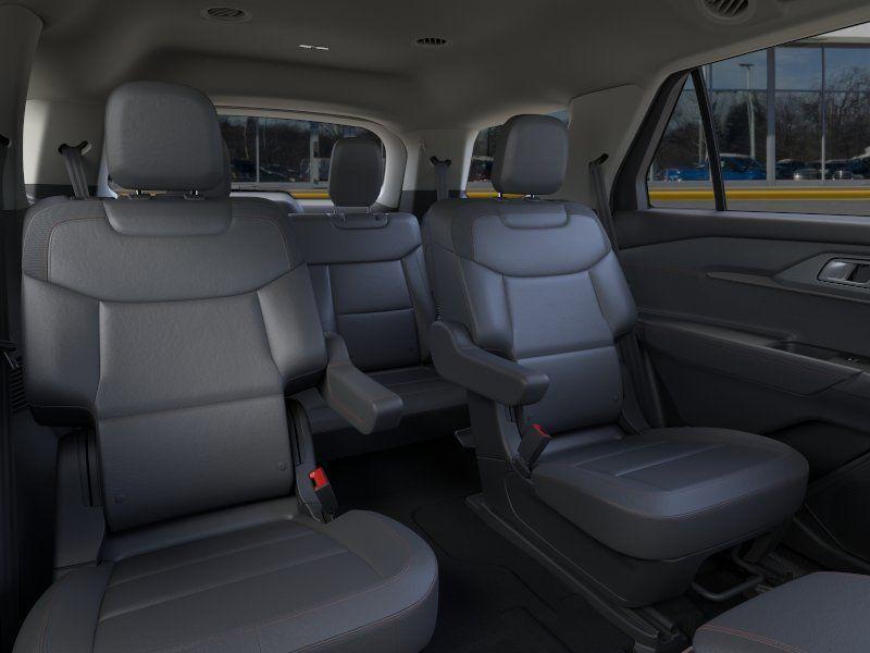 new 2026 Ford Explorer car, priced at $44,690