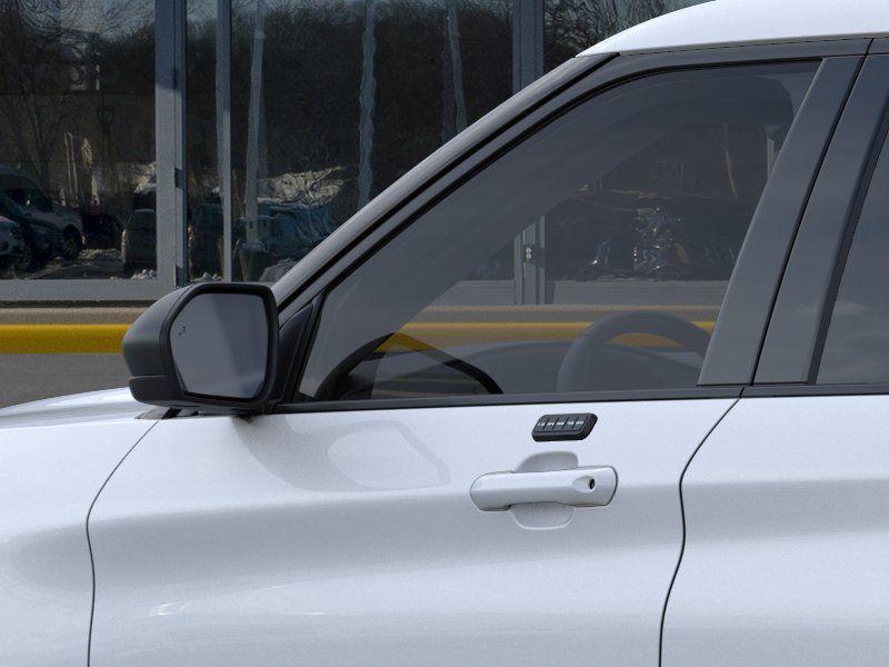 new 2026 Ford Explorer car, priced at $44,690