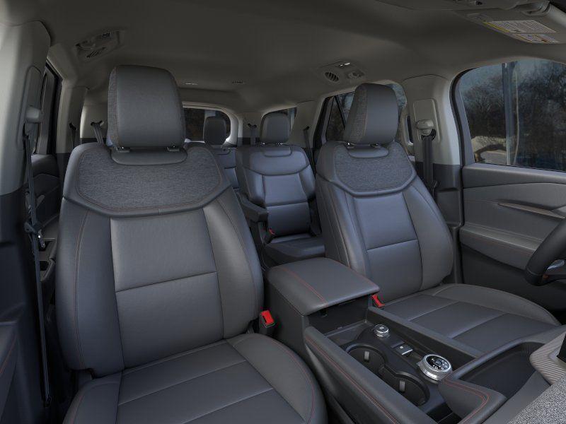 new 2026 Ford Explorer car, priced at $44,690