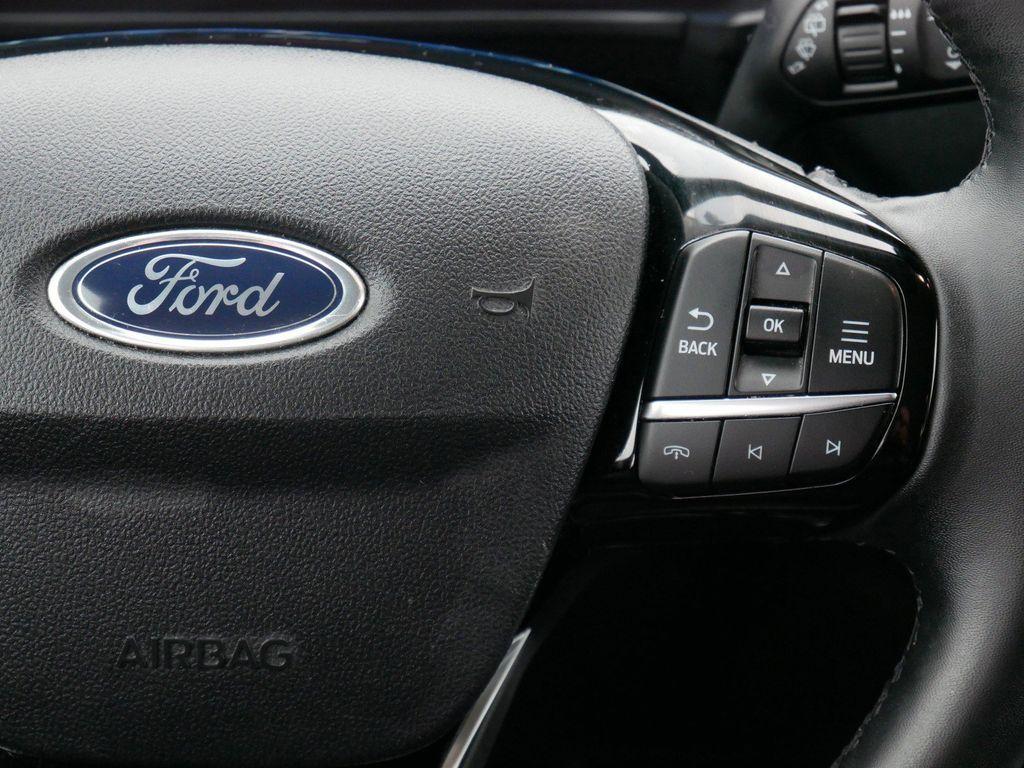 used 2024 Ford Escape car, priced at $24,999
