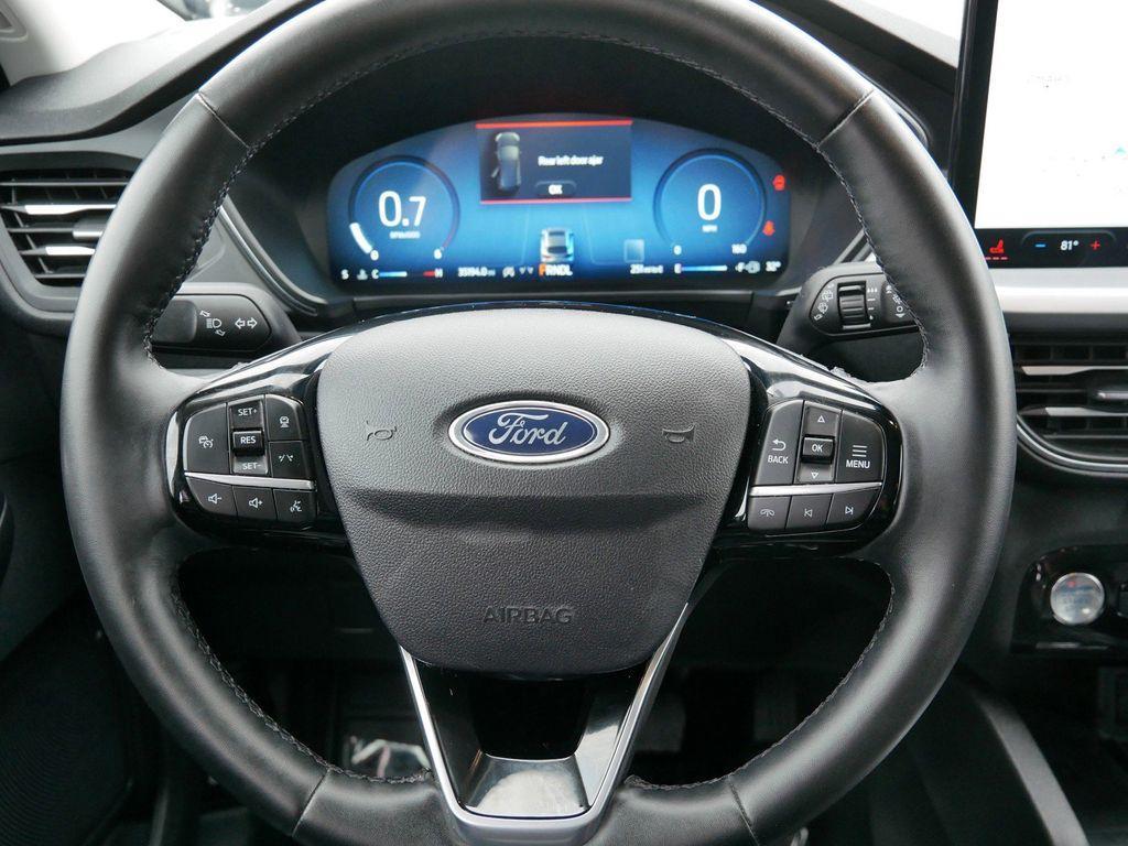 used 2024 Ford Escape car, priced at $24,999