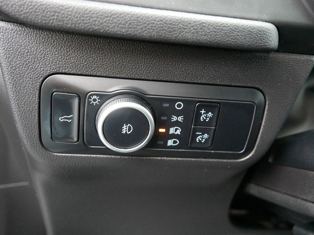 used 2024 Ford Escape car, priced at $24,999