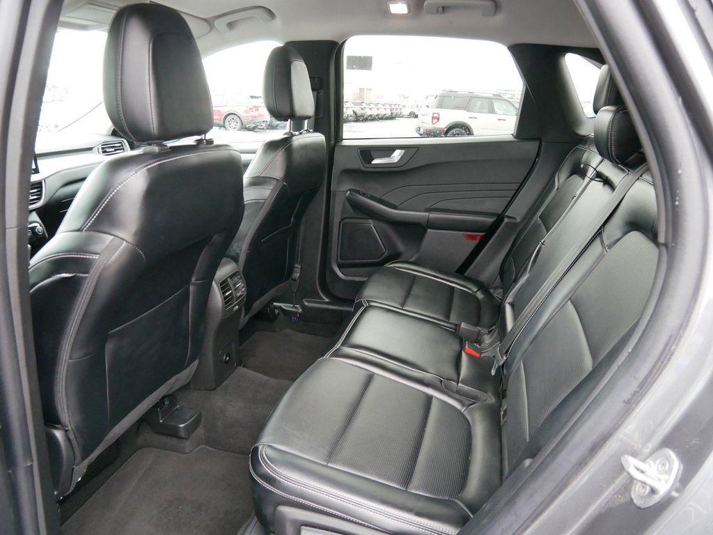 used 2024 Ford Escape car, priced at $24,999