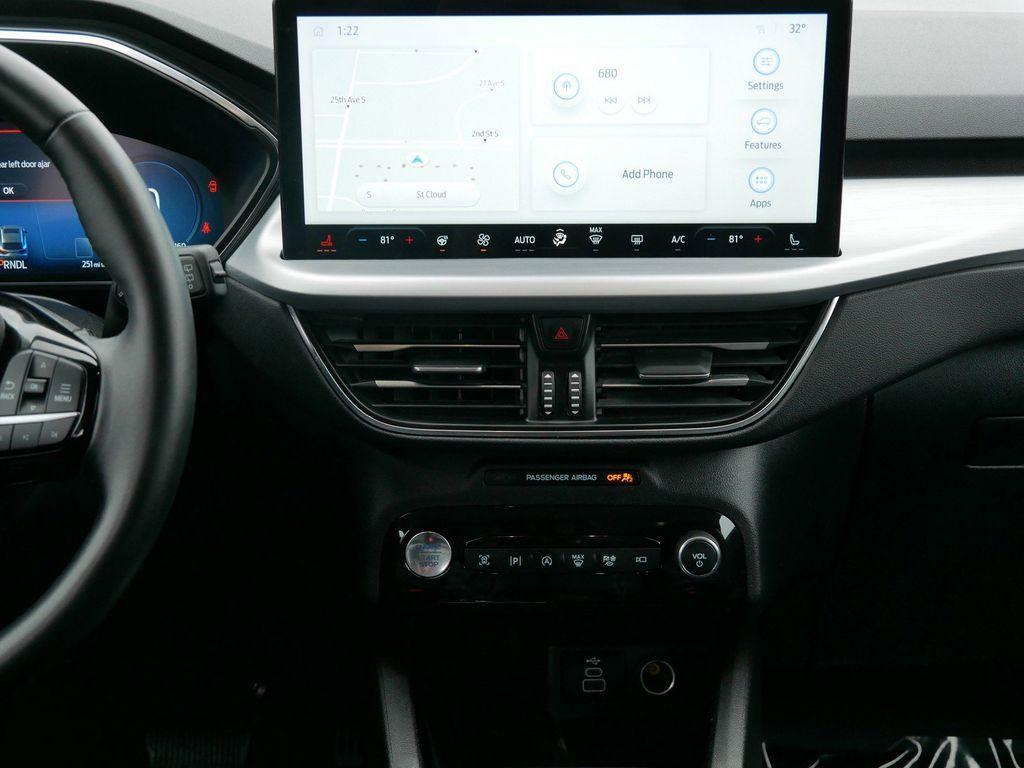 used 2024 Ford Escape car, priced at $24,999