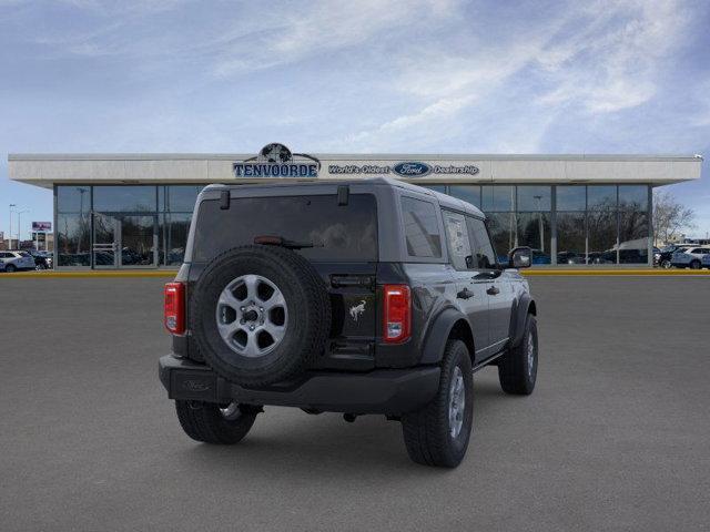 new 2026 Ford Bronco car, priced at $48,258