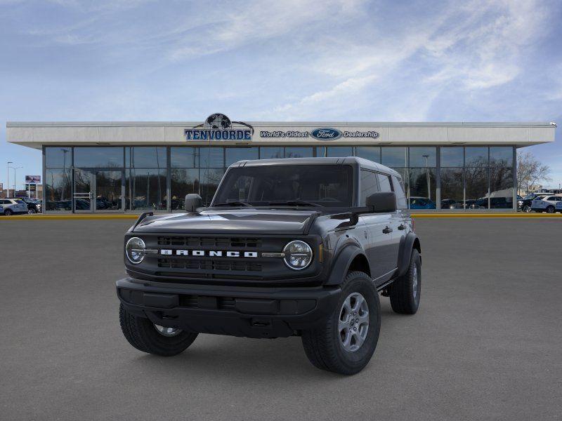 new 2026 Ford Bronco car, priced at $48,258