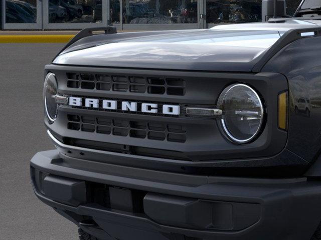 new 2026 Ford Bronco car, priced at $48,258