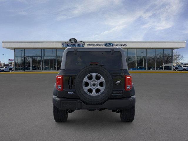 new 2026 Ford Bronco car, priced at $48,258