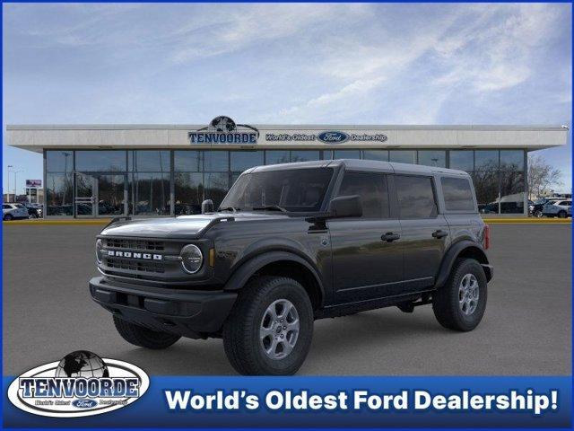 new 2026 Ford Bronco car, priced at $49,008