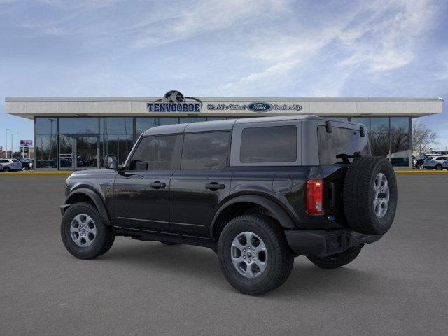 new 2026 Ford Bronco car, priced at $48,258