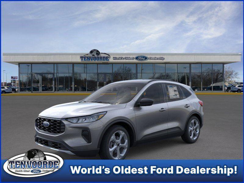 new 2025 Ford Escape car, priced at $33,999