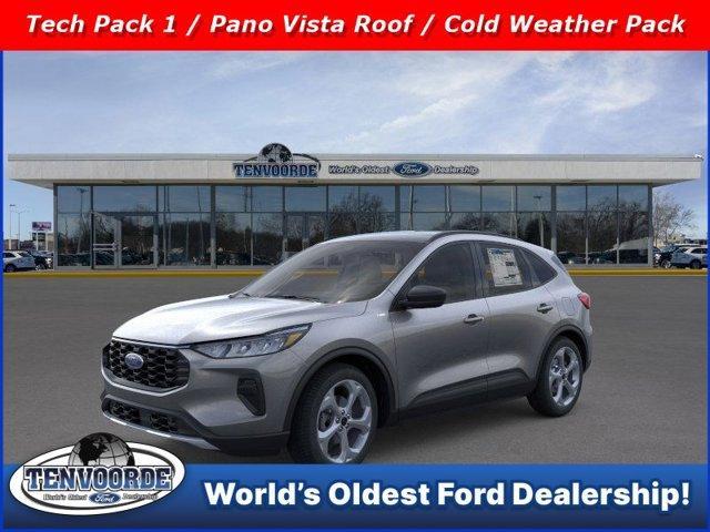 new 2025 Ford Escape car, priced at $30,386