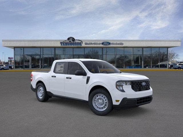 new 2025 Ford Maverick car, priced at $29,288