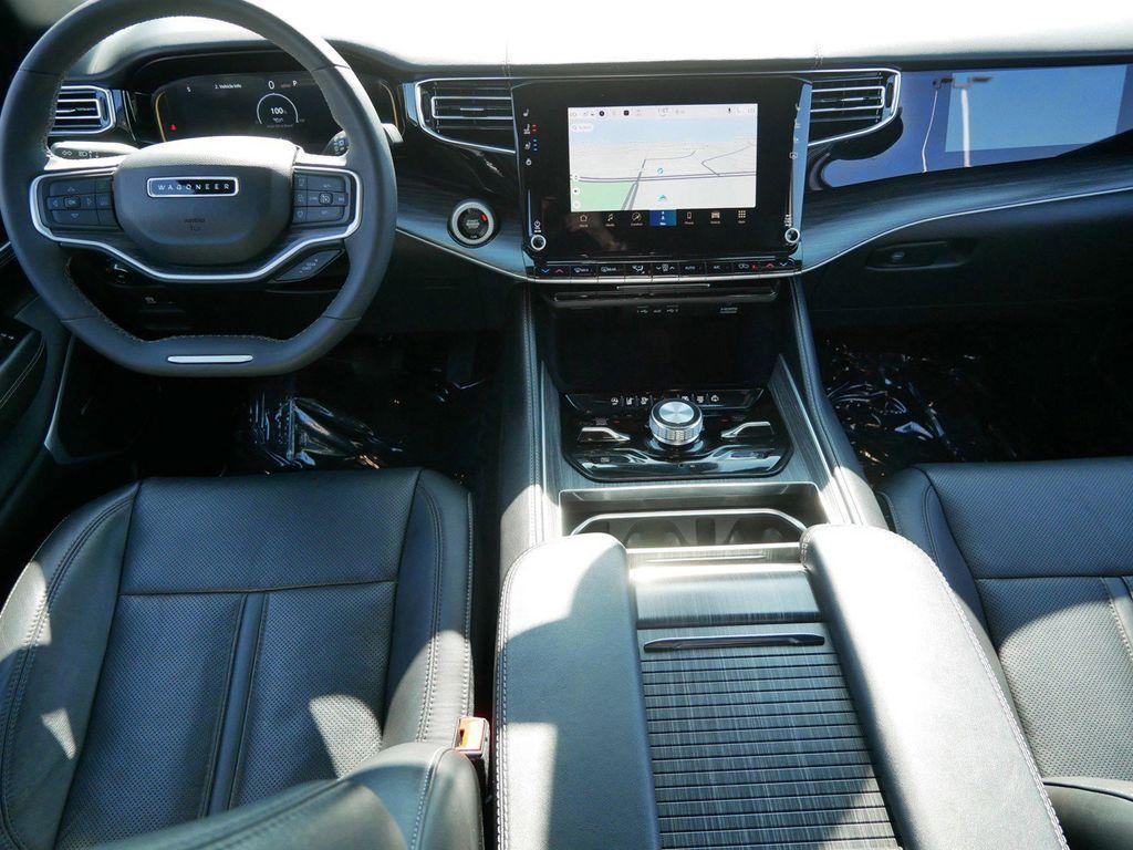 used 2023 Jeep Wagoneer car, priced at $54,999