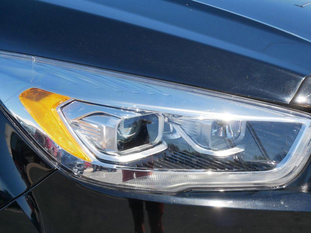 used 2018 Ford Escape car, priced at $13,649