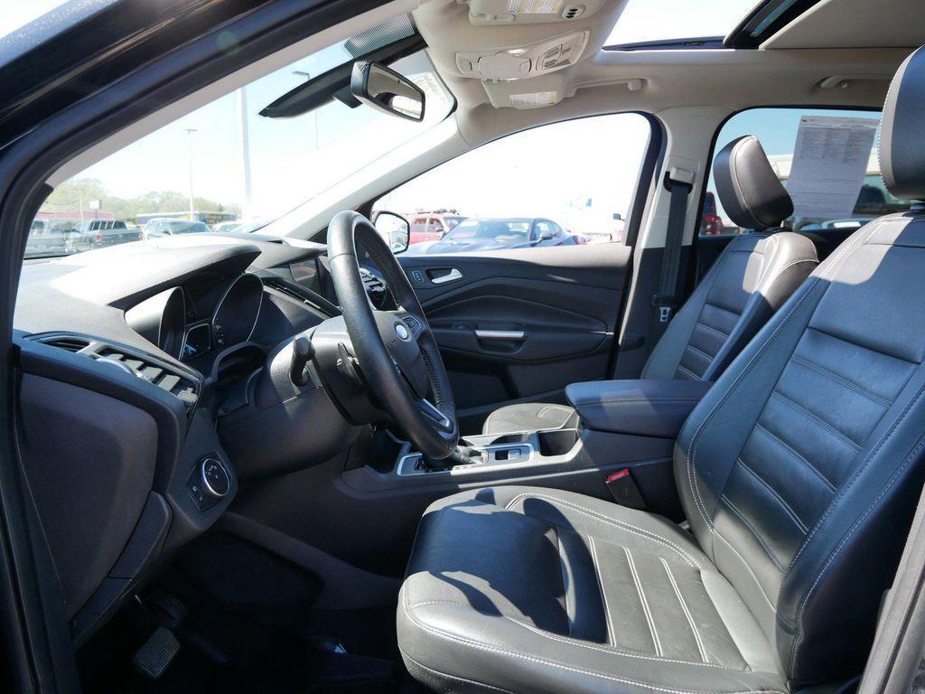 used 2018 Ford Escape car, priced at $13,649